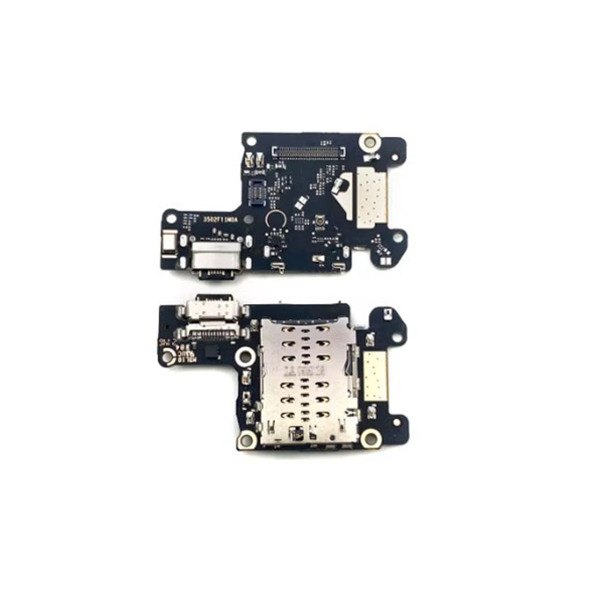 GENERICO - Repuesto Flex de Carga y Microfono Xiaomi MI 9T