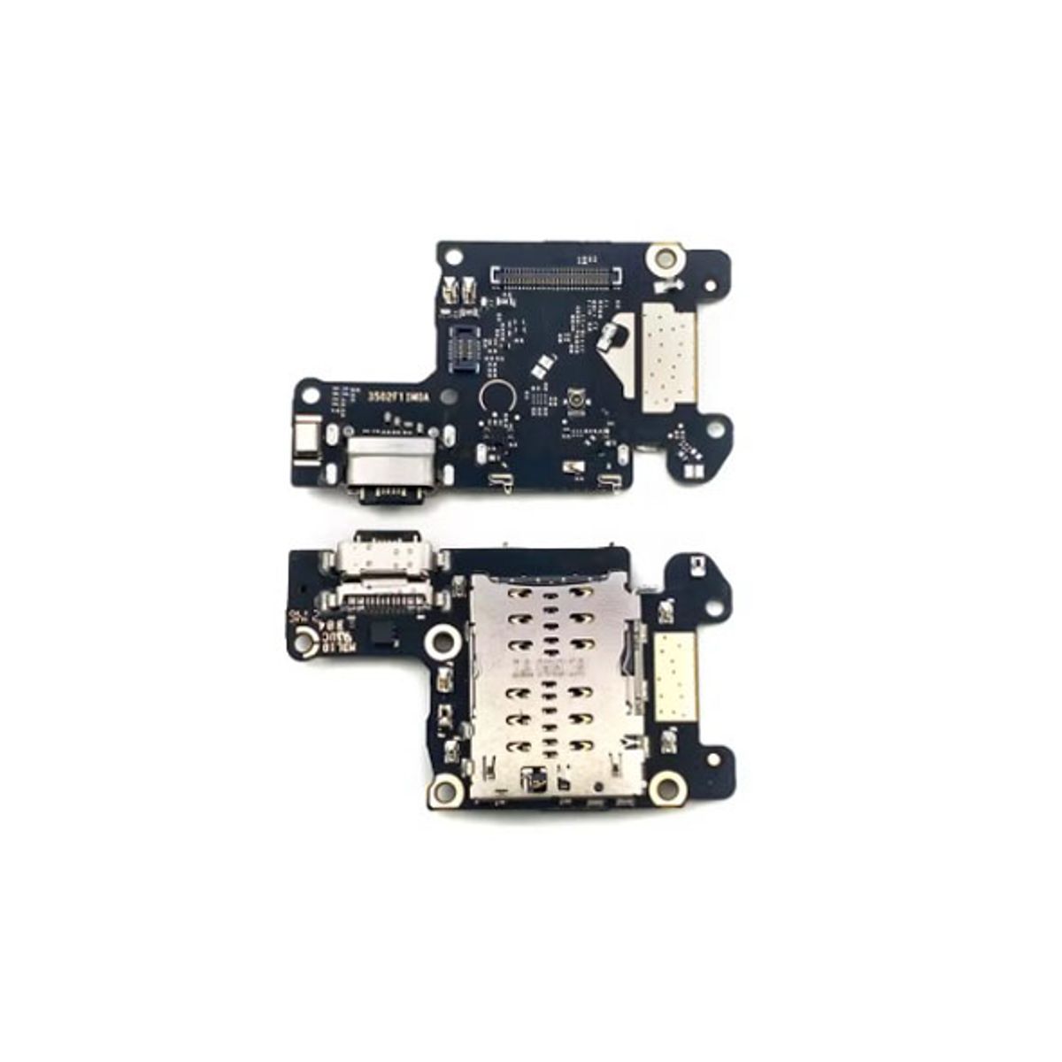 GENERICO - Repuesto Flex de Carga y Microfono Xiaomi MI 9T
