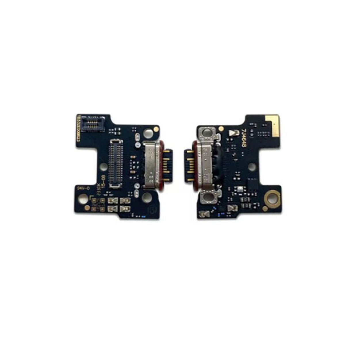 GENERICO - Repuesto Flex de Carga y Microfono Xiaomi Redmi Note 13 Pro Plus