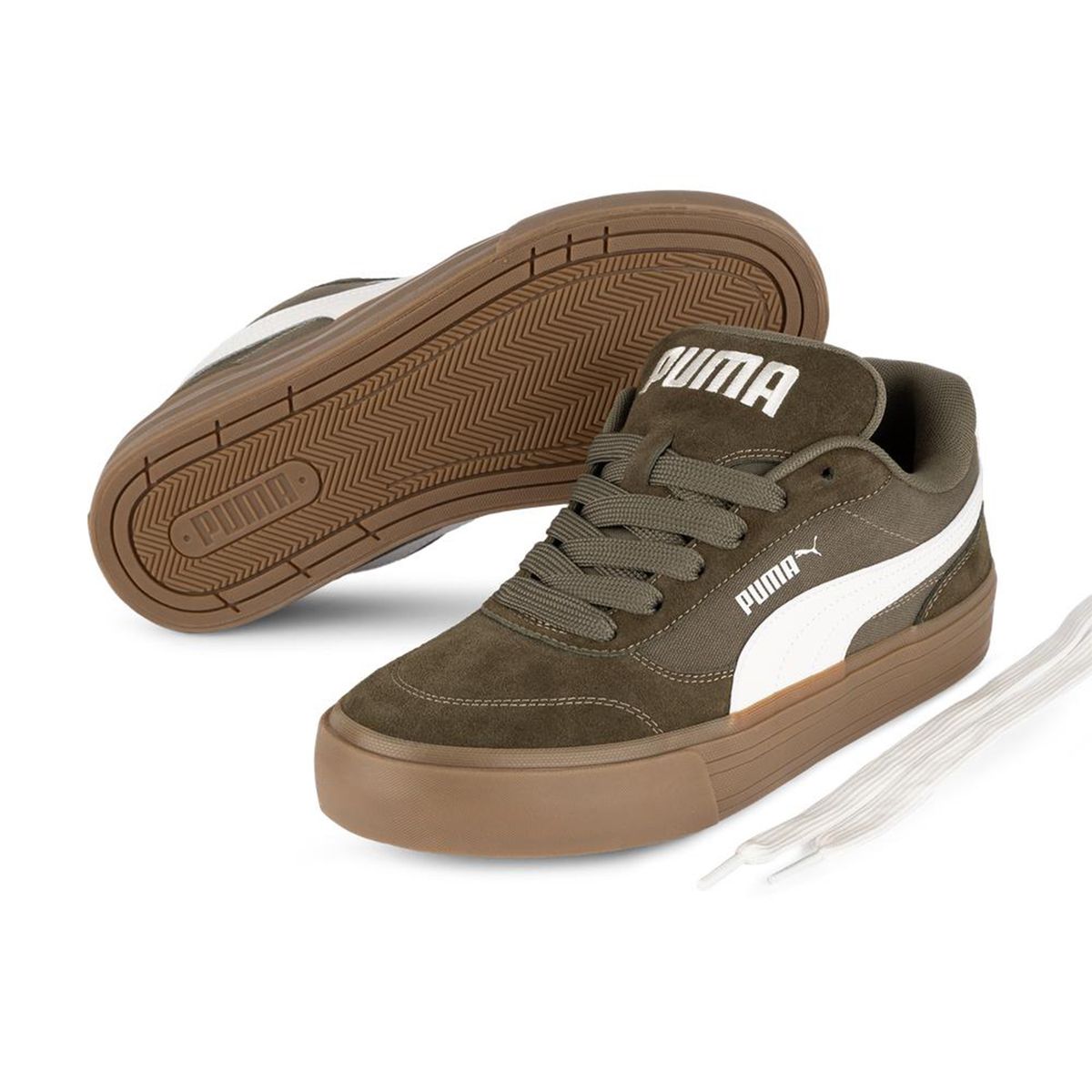 PUMA - Zapatillas Urbano Hombre Puma Cc Park Vulc