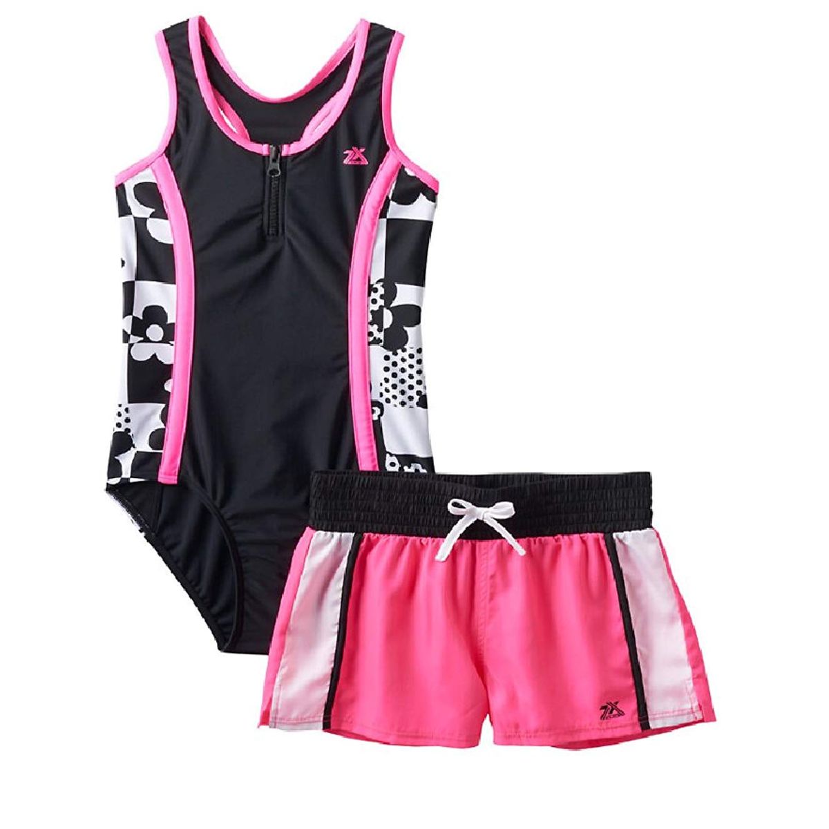 GENERICO - Traje de baño talla  10  para niñas