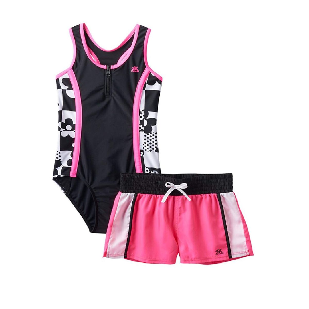 GENERICO - Traje de baño talla  10  para niñas