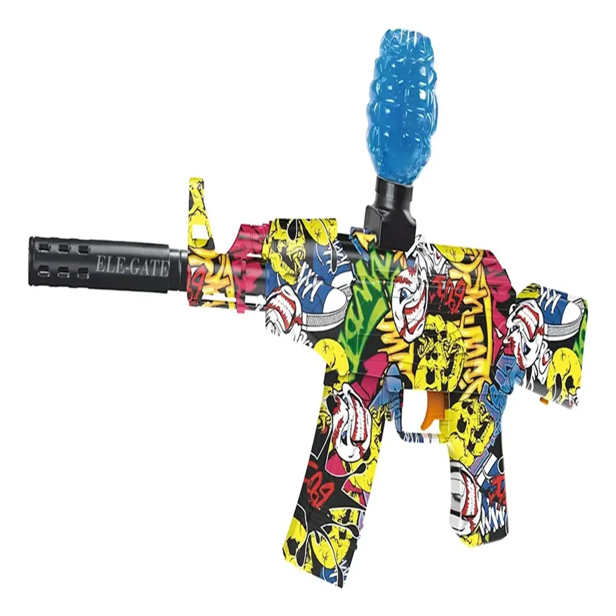 Pistola Hidrogel de Juguete AK47, marca GENERICO - Foto Principal
