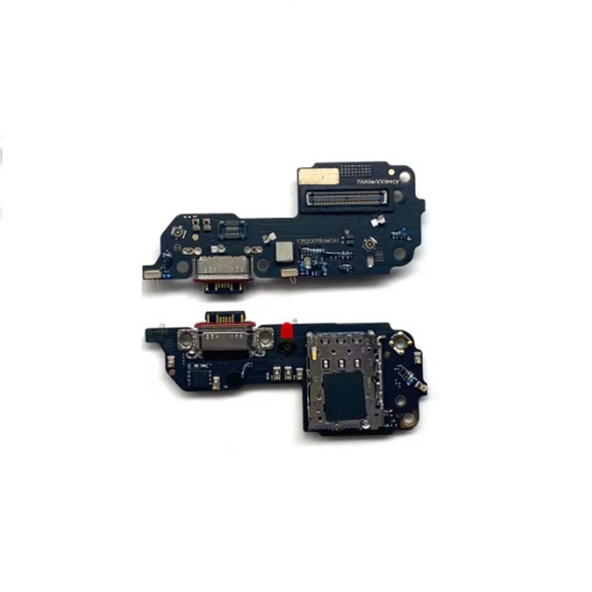 GENERICO - Repuesto Flex de Carga y Microfono Xiaomi Redmi Note 14 Pro Plus