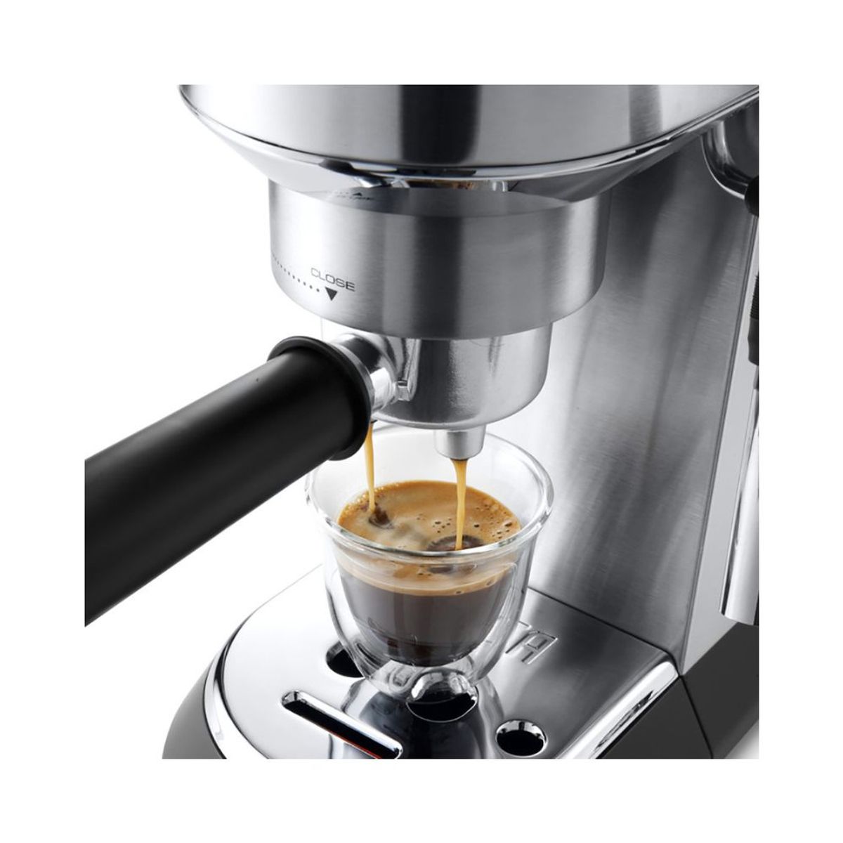 DELONGHI - CAFETERA DE ESPRESSO DEDICA STYLE METAL DELONGHI EC685.M