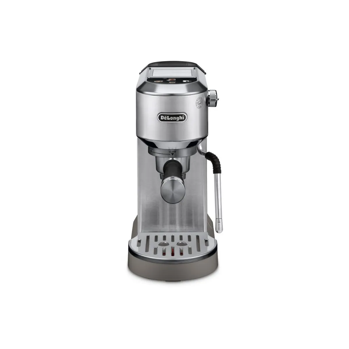 DELONGHI - CAFETERA DE ESPRESSO DEDICA DUO METAL COLD EXTRACTION DELONGHI EC890.M