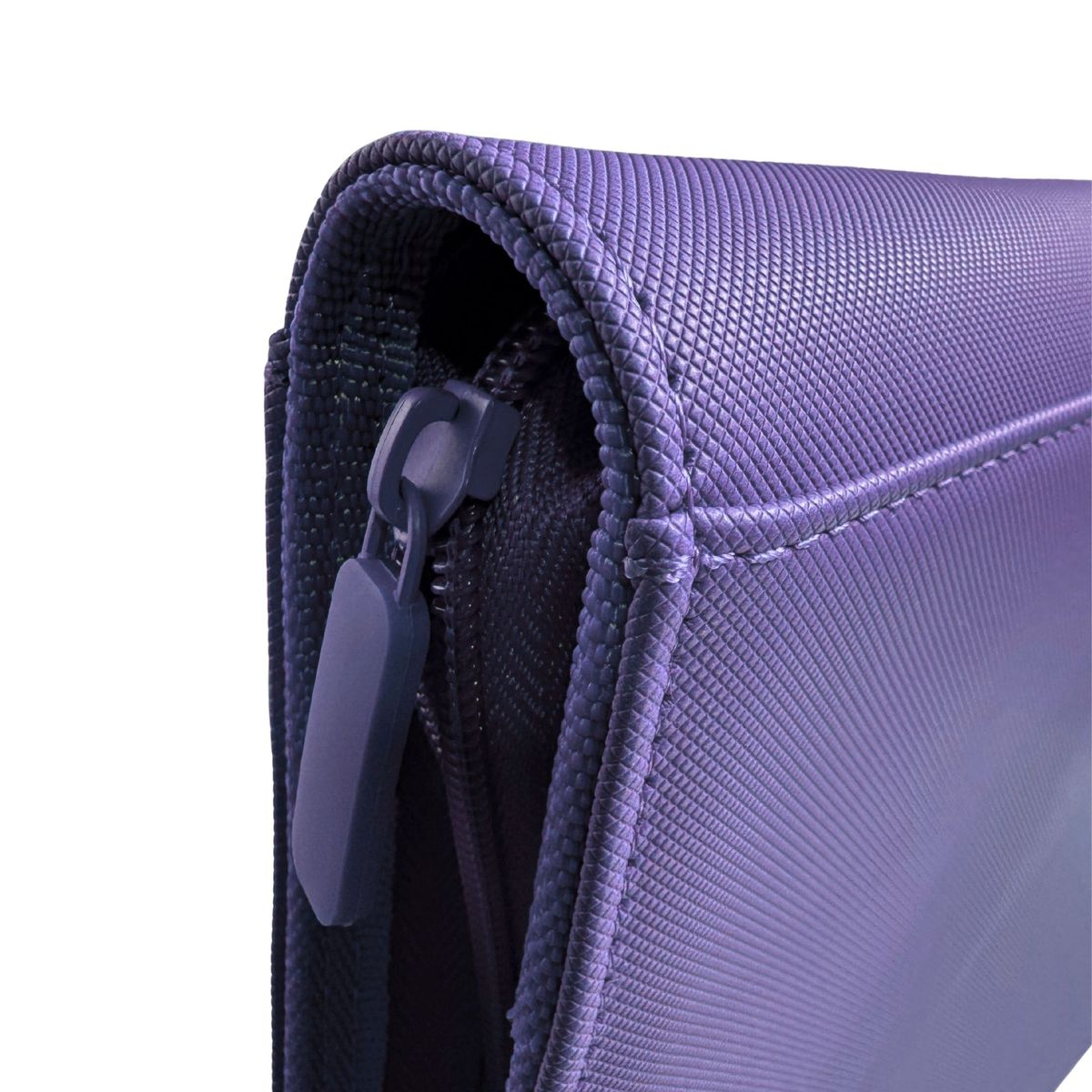 ULTIMATE MINDER - Album para 360 Cartas coleccionables Binder -  Morado Premium