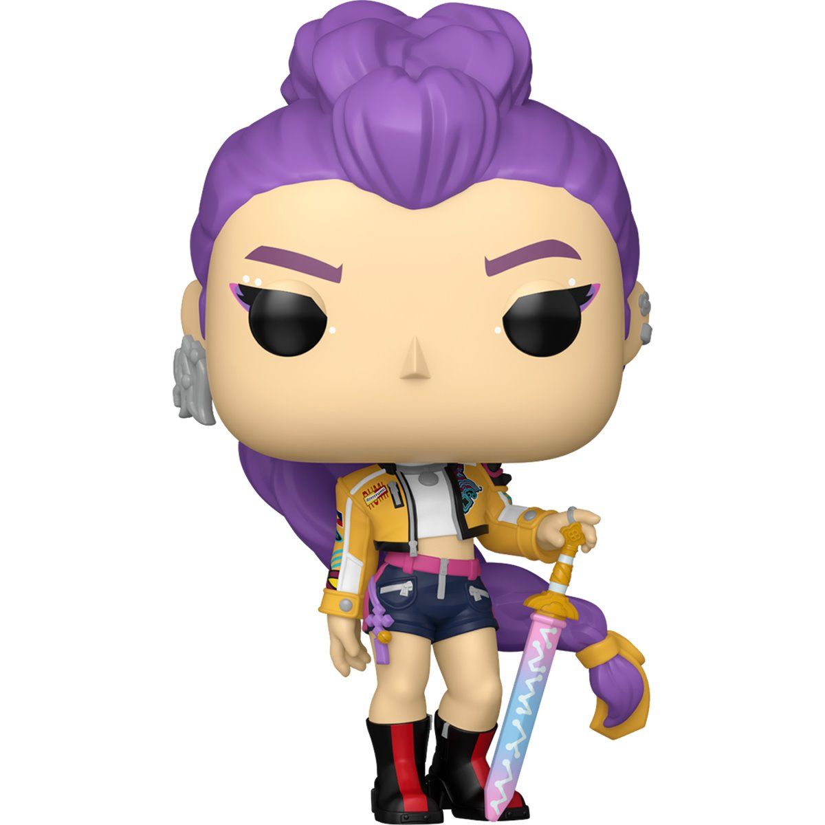 FUNKO - Funko Pop Rumi - Guerreras K-POP Netflix