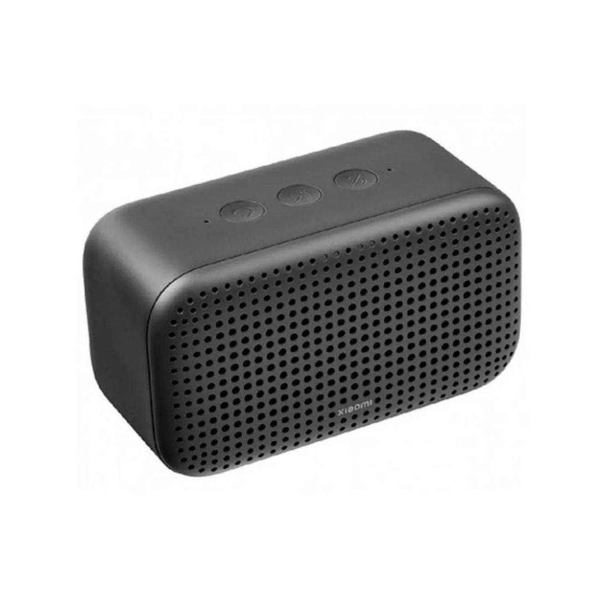 XIAOMI - PARLANTE INTELIGENTE XIAOMI COLOR NEGRO COMPATIBLE CON ALEXA MOD 07G