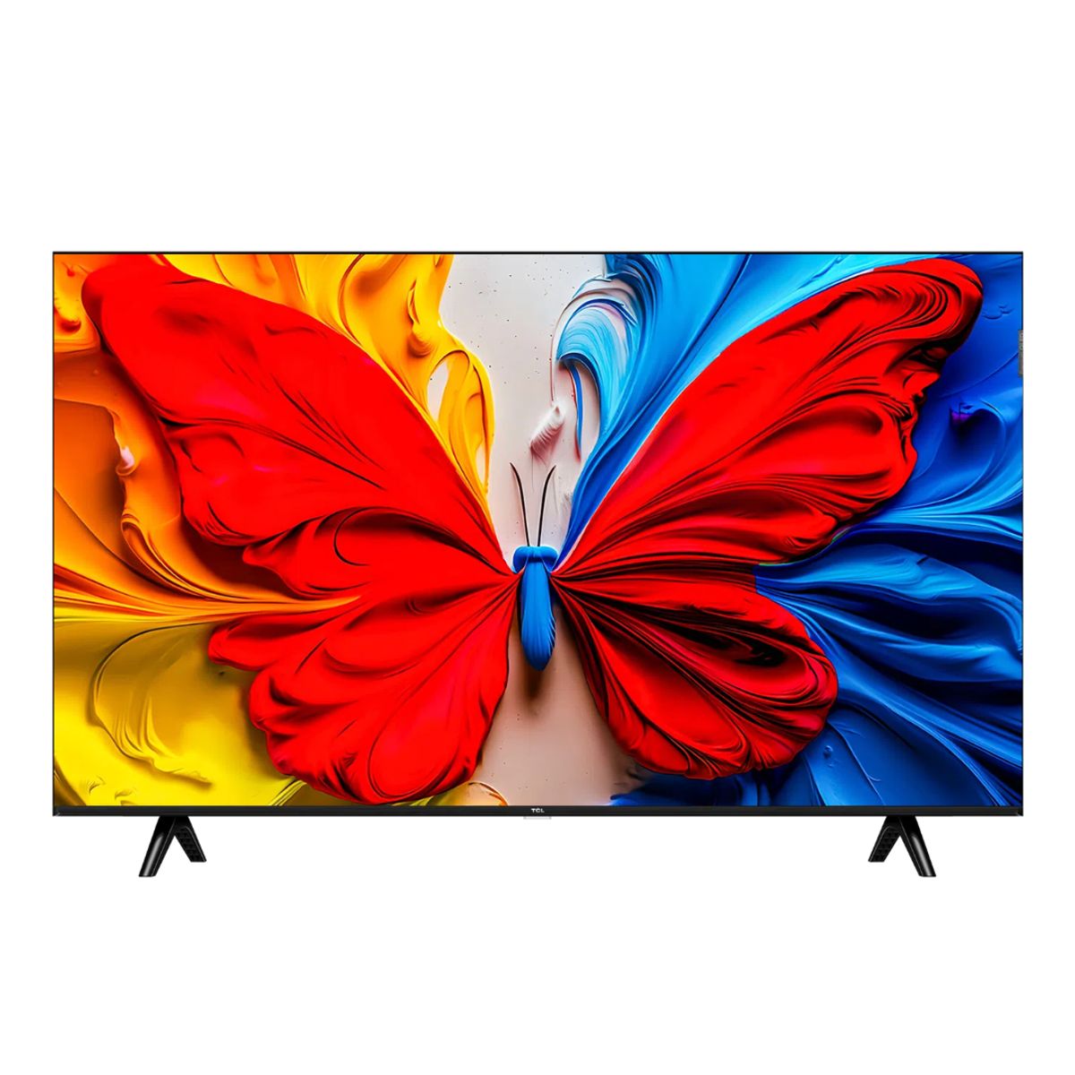 TCL - TELEVISOR TCL 50 QLED SMART TV GOOGLE TV FHD 2025 - 50S5K