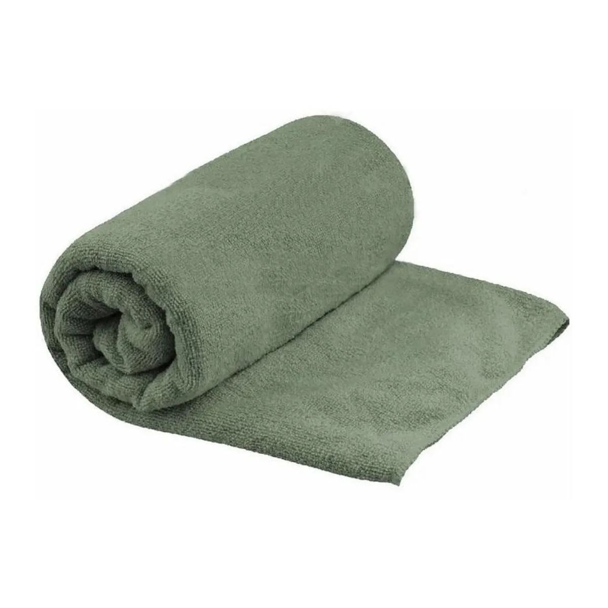 SEA TO SUMMIT - Sea to Summit toalla microfibra Tek - TM - Sage