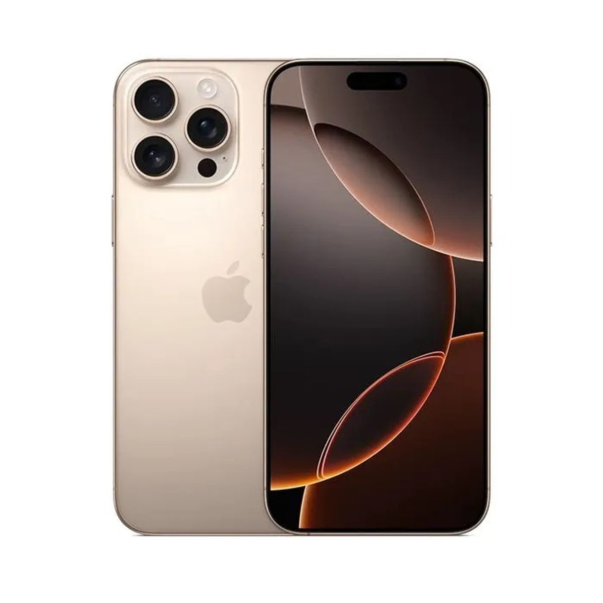 APPLE - iPhone 16 Pro Max 256GB Desert Bateria 100 OpenBox