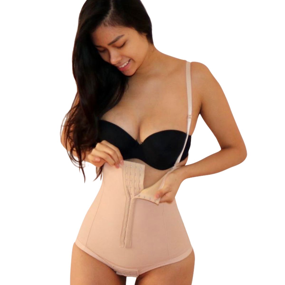 B'FEMME - FAJA POST PARTO Y CESÁREA 4 NIVELES DE REGULACIÓN talla XS