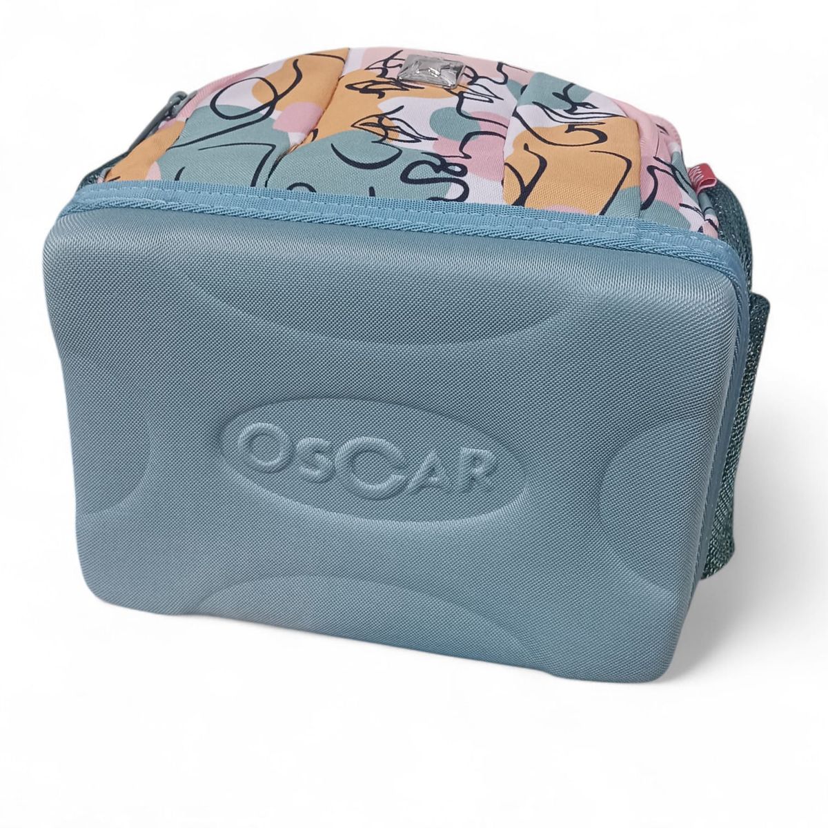 GENERICO - MOCHILA TRI PACK OSCAR MULTICOLOR