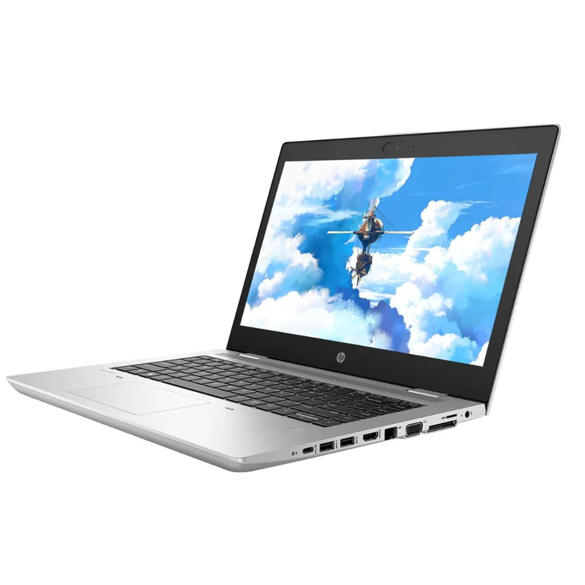 HP - Laptop HP ProBook 640 G5 Core i7-8665U 1.9GHz 16GB RAM 512GB SSD + 320 GB ALMACENAMIENTO