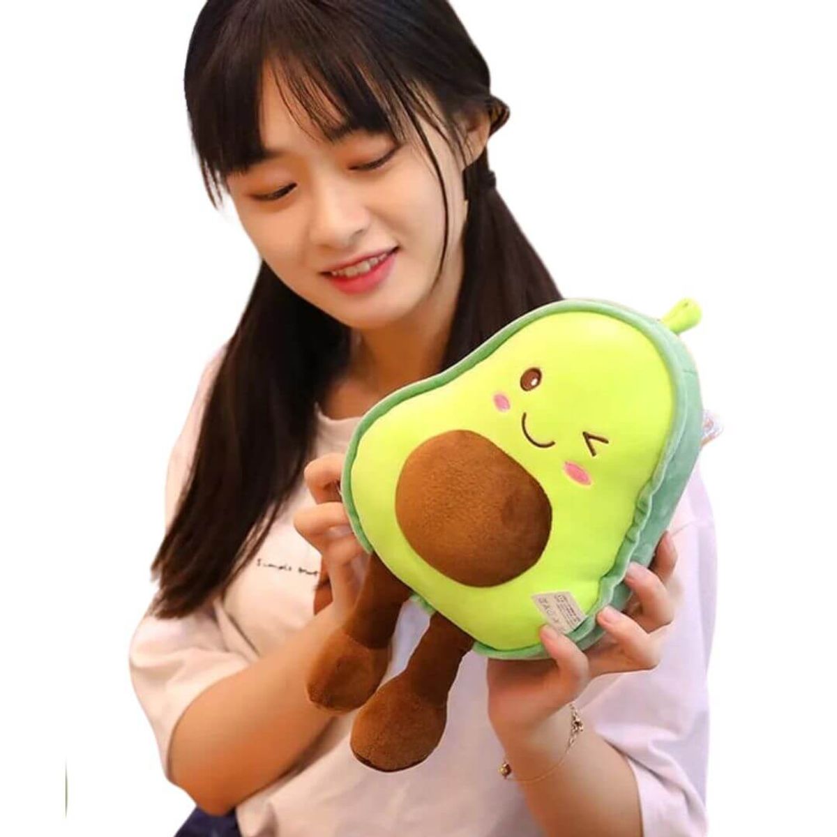 GENERICO - Peluche Palta Kawaii Importado -  Mide 25 cms alto