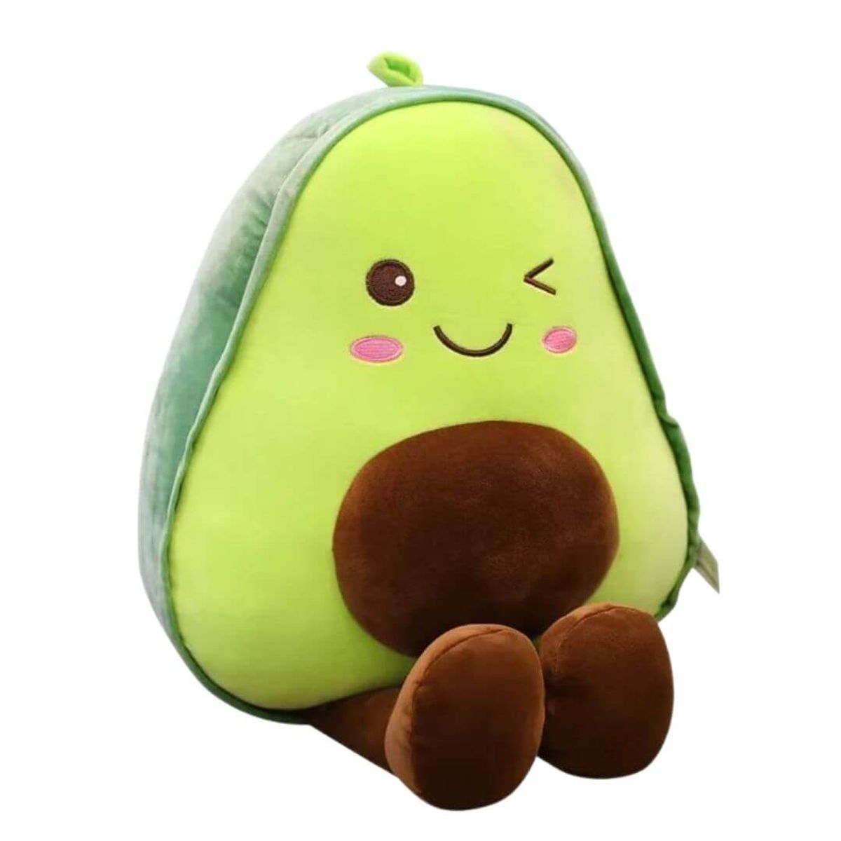 GENERICO - Peluche Palta Kawaii Importado -  Mide 25 cms alto