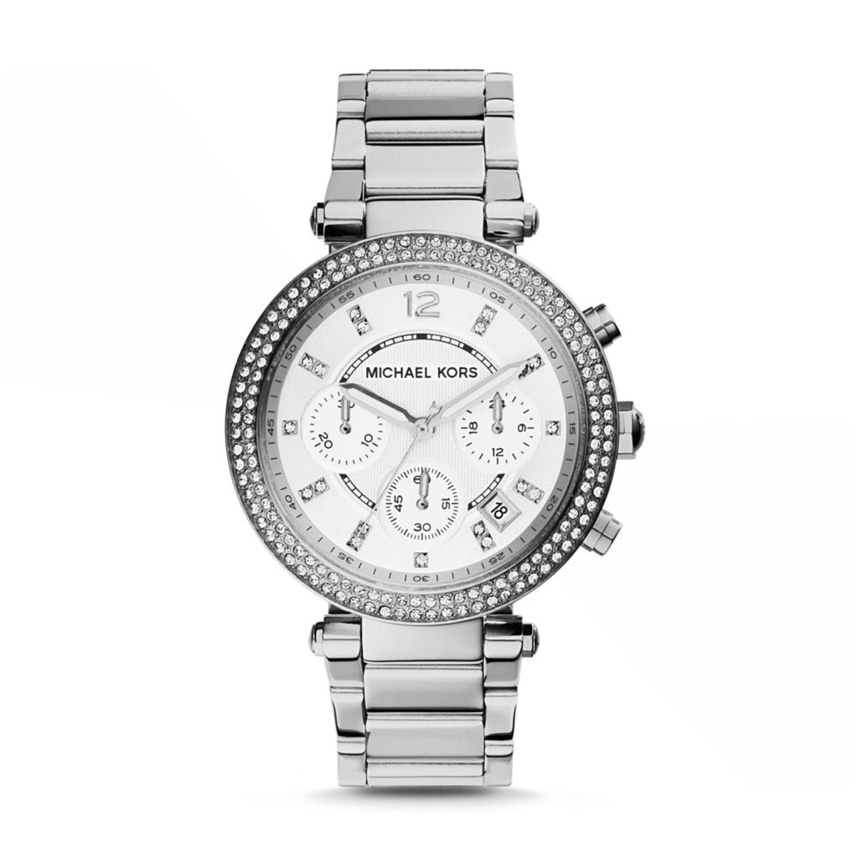 MICHAEL KORS - Reloj Michael Kors Parker Mk5353 Plateado