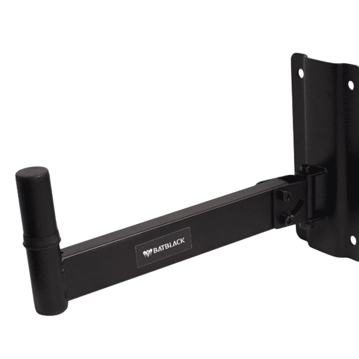 BATBLACK - Rack para Parlante Ambiental 40 Kg BATBLACK BT-277