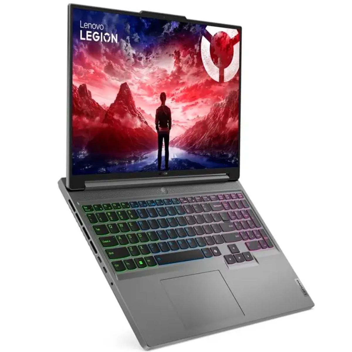 LENOVO - LAPTOP LENOVO LEGION SLIM 5 16AHP9 RYZEN 7 8845HS 83DH0086LM RAM 16GB SSD 512GB RTX 4060 8GB 16"