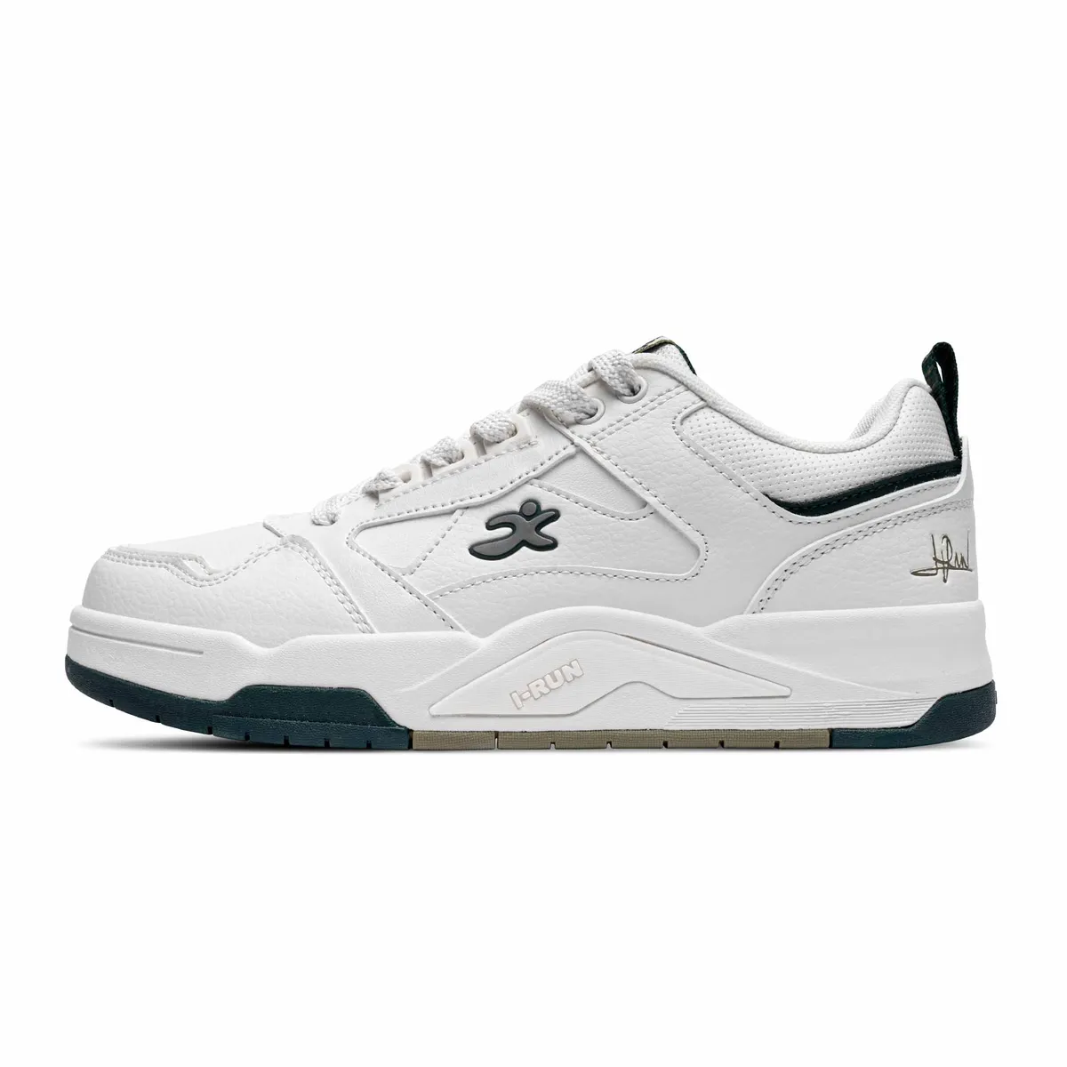 I RUN - Zapatillas Urbanas Para Hombre IRUN Campus One 320M6