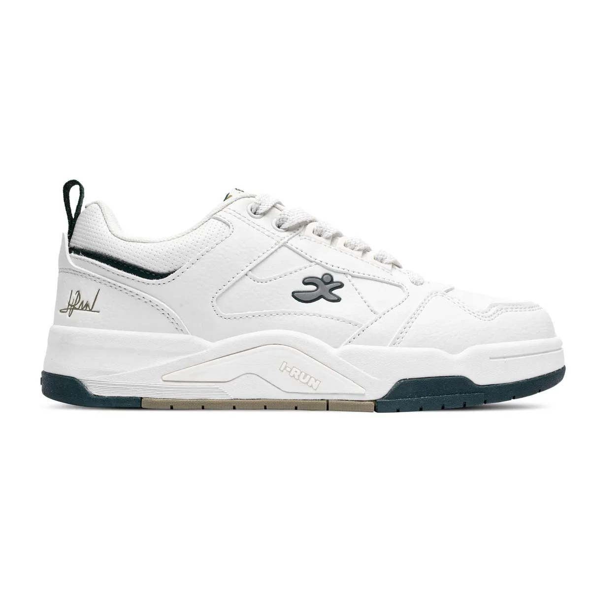 I RUN - Zapatillas Urbanas Para Hombre IRUN Campus One 320M6