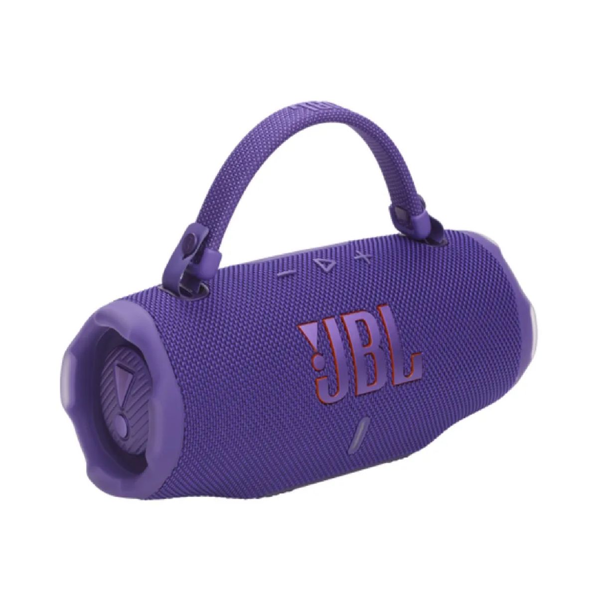JBL - JBL Charge 6 Parlante Bluetooth 5.2 Resistente al agua 50W - Morado
