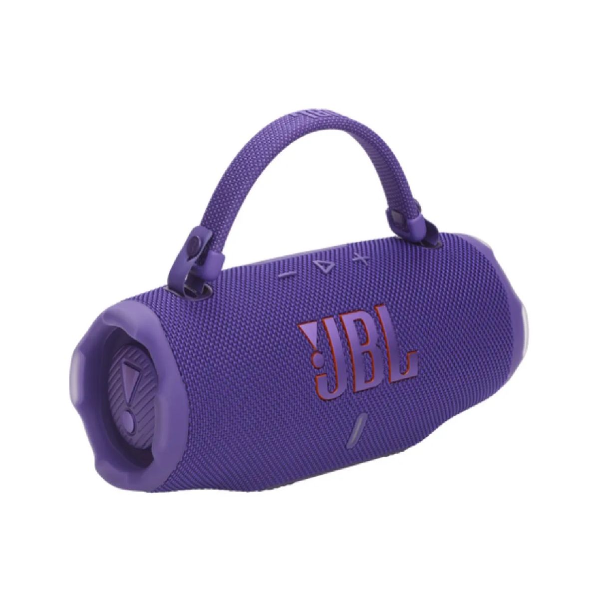 JBL - JBL Charge 6 Parlante Bluetooth 5.2 Resistente al agua 50W - Morado
