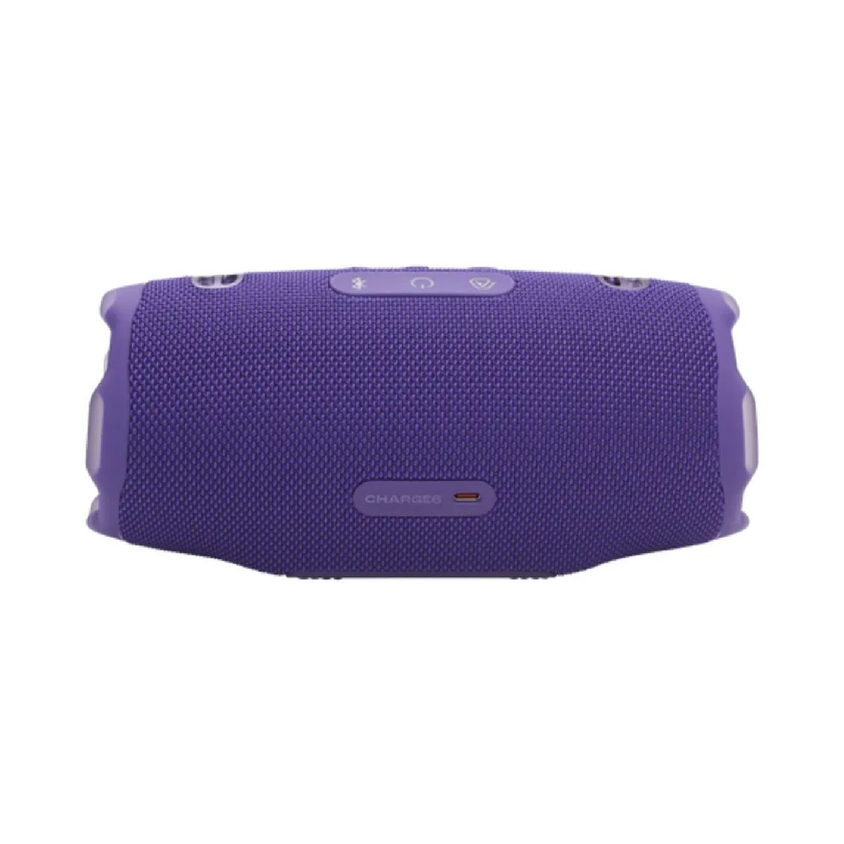 JBL - JBL Charge 6 Parlante Bluetooth 5.2 Resistente al agua 50W - Morado