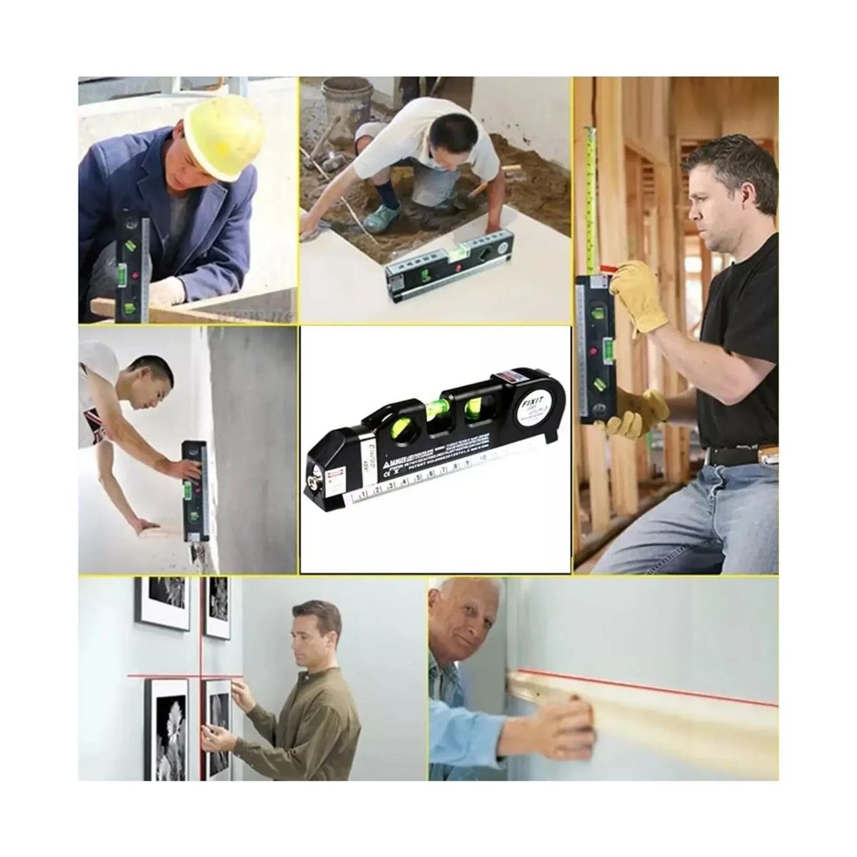 OEM - Nivelador laser multiusos