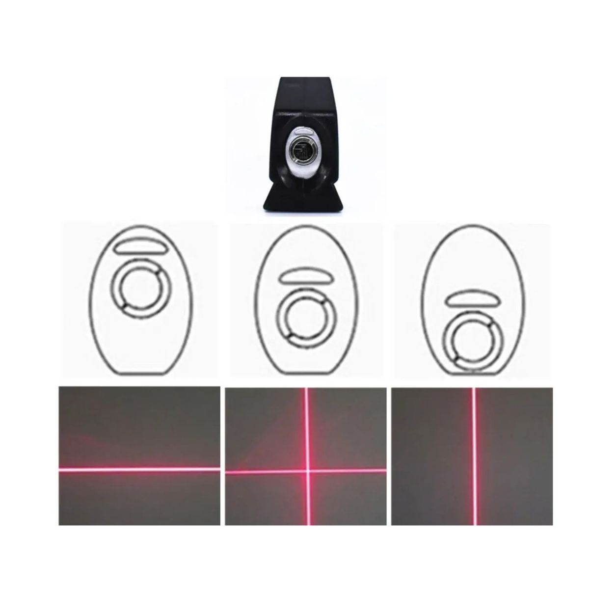 OEM - Nivelador laser multiusos