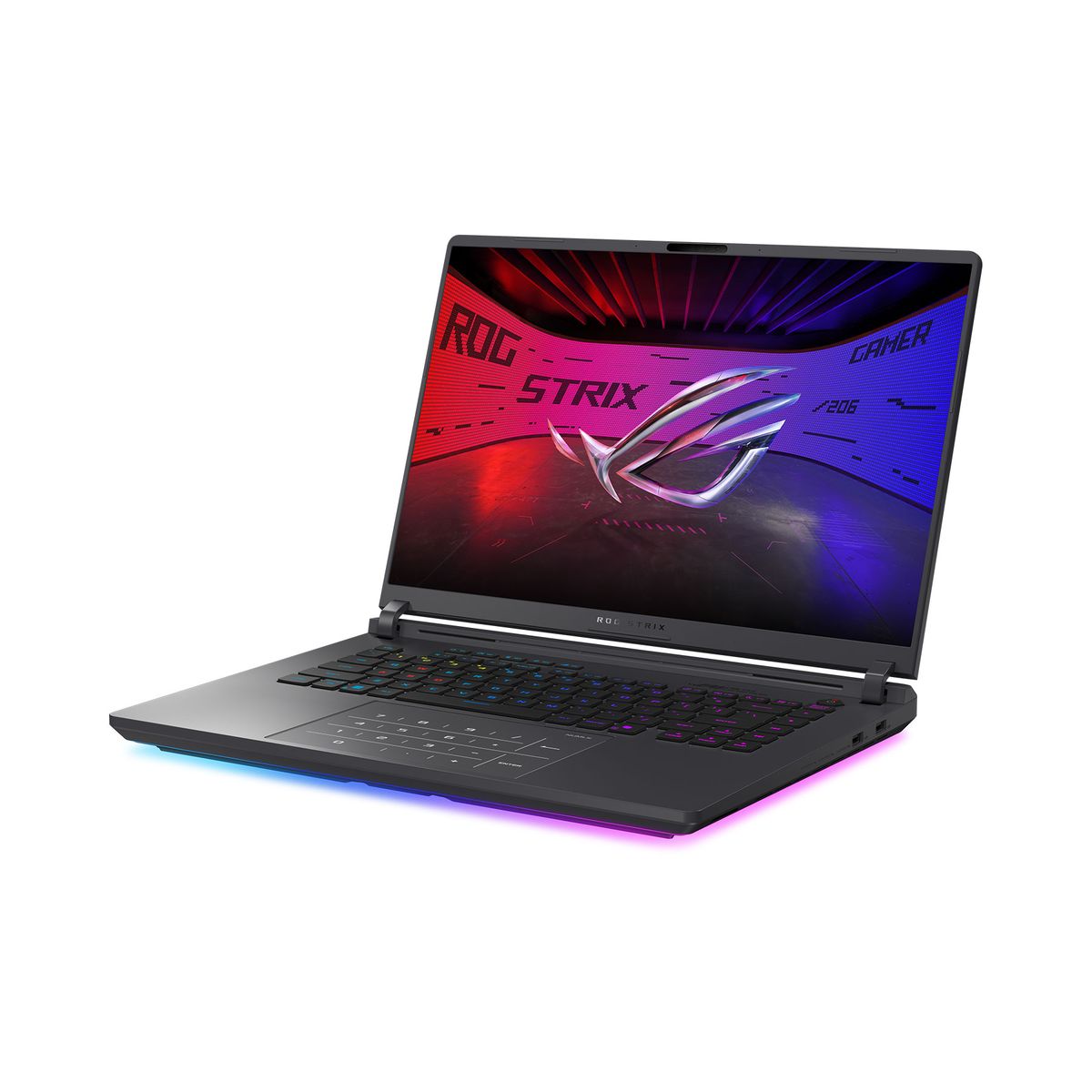 ASUS - LAPTOP ASUS ROG STRIX G16 Ultra9 16 1TB16GBRTX5060 8GB W11H MOCHILA MOUSE