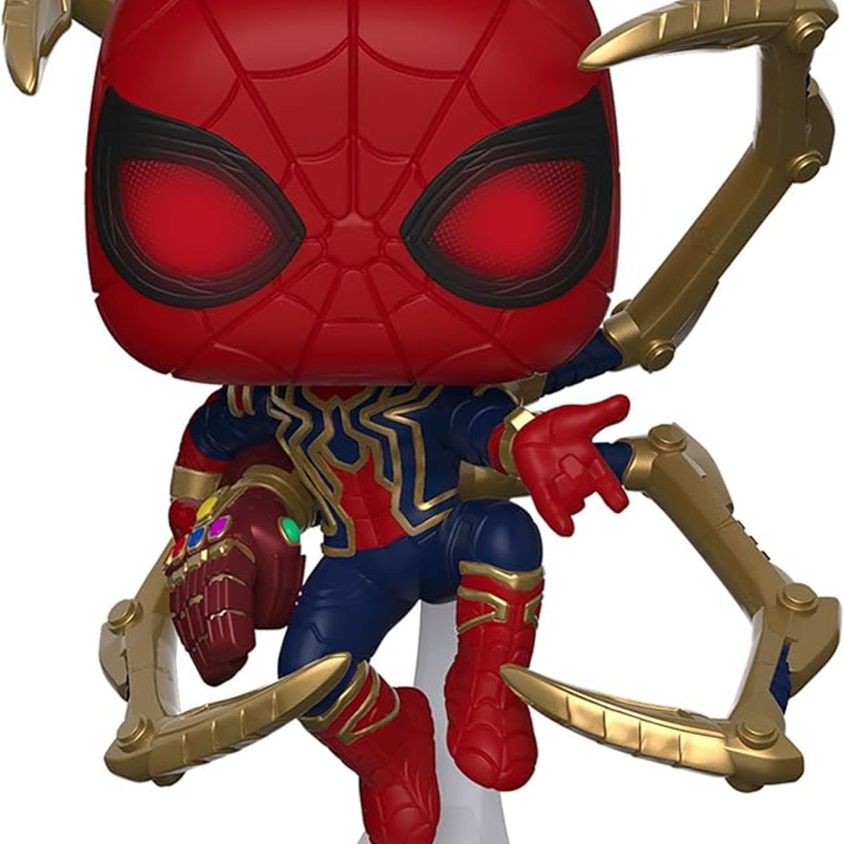 FUNKO - Funko Pop Iron Spider 574 Spiderman Avengers Endgame