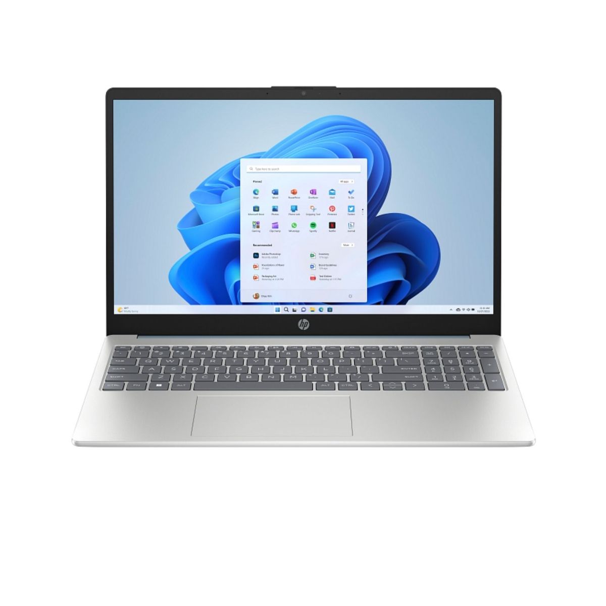 HP - Laptop HP Intel Core Ultra 5 125H 15-FD1056LA 24GB RAM 512GB SSD 15.6" FHD Win 11