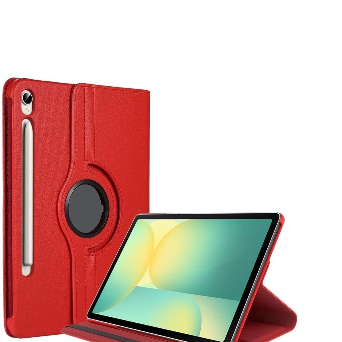 GENERICO - Funda Giratoria 360° Protector para Galaxy Tab S10 Lite 10.9 SM-X400