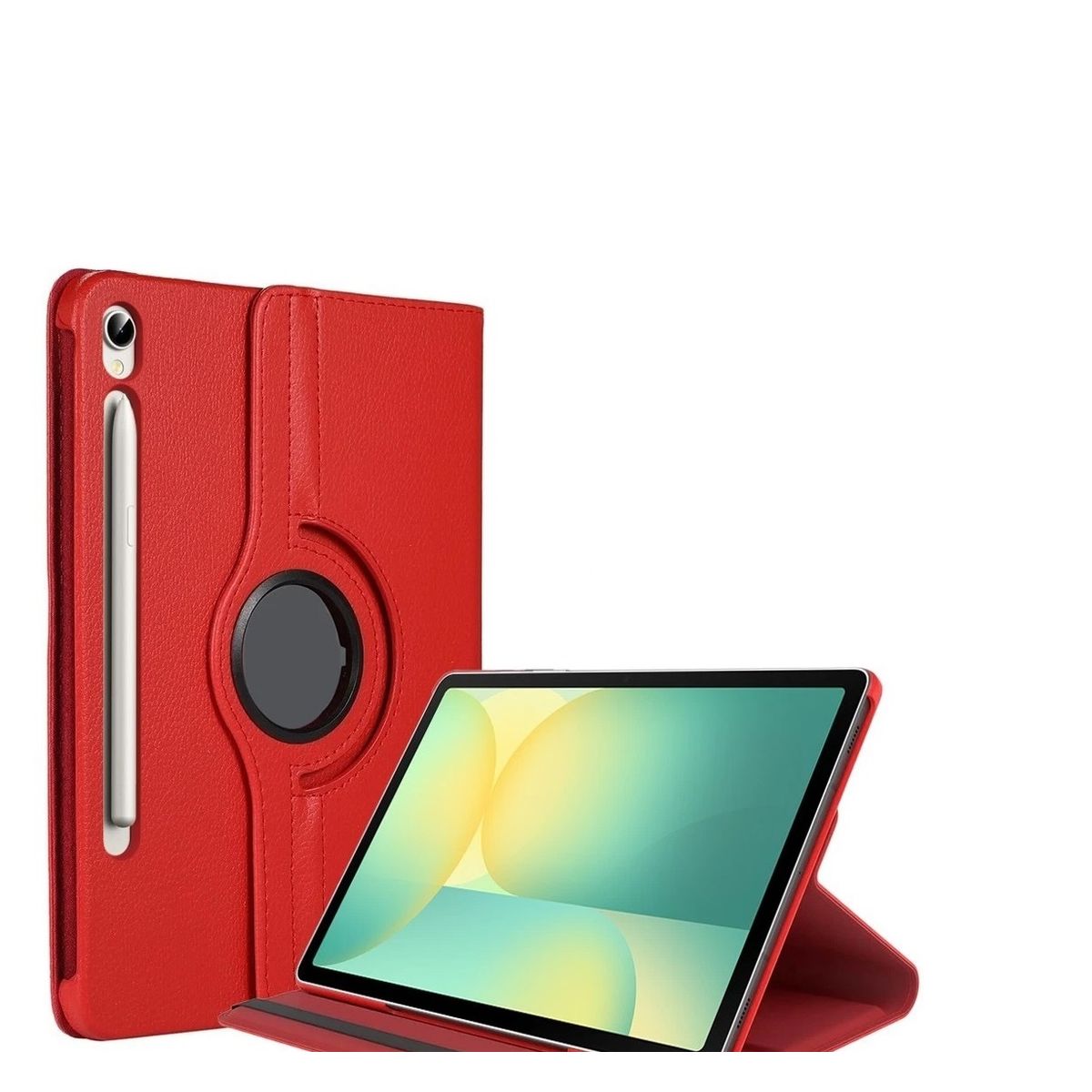 GENERICO - Funda Giratoria 360° Protector para Galaxy Tab S10 Lite 10.9 SM-X400