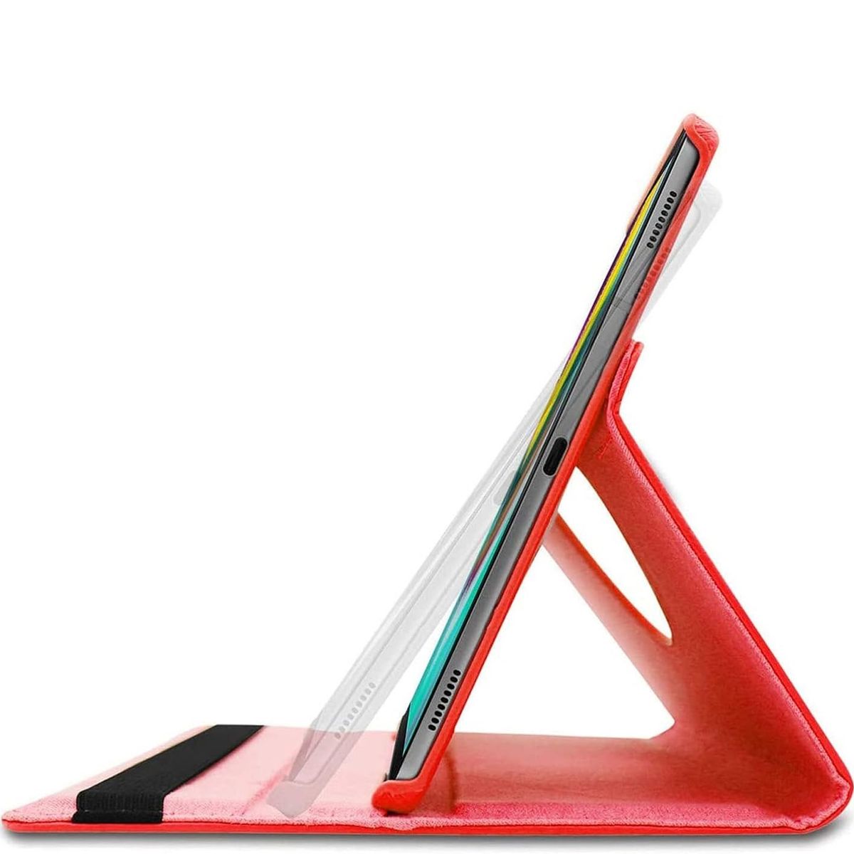 GENERICO - Funda Giratoria 360° Protector para Galaxy Tab S10 Lite 10.9 SM-X400