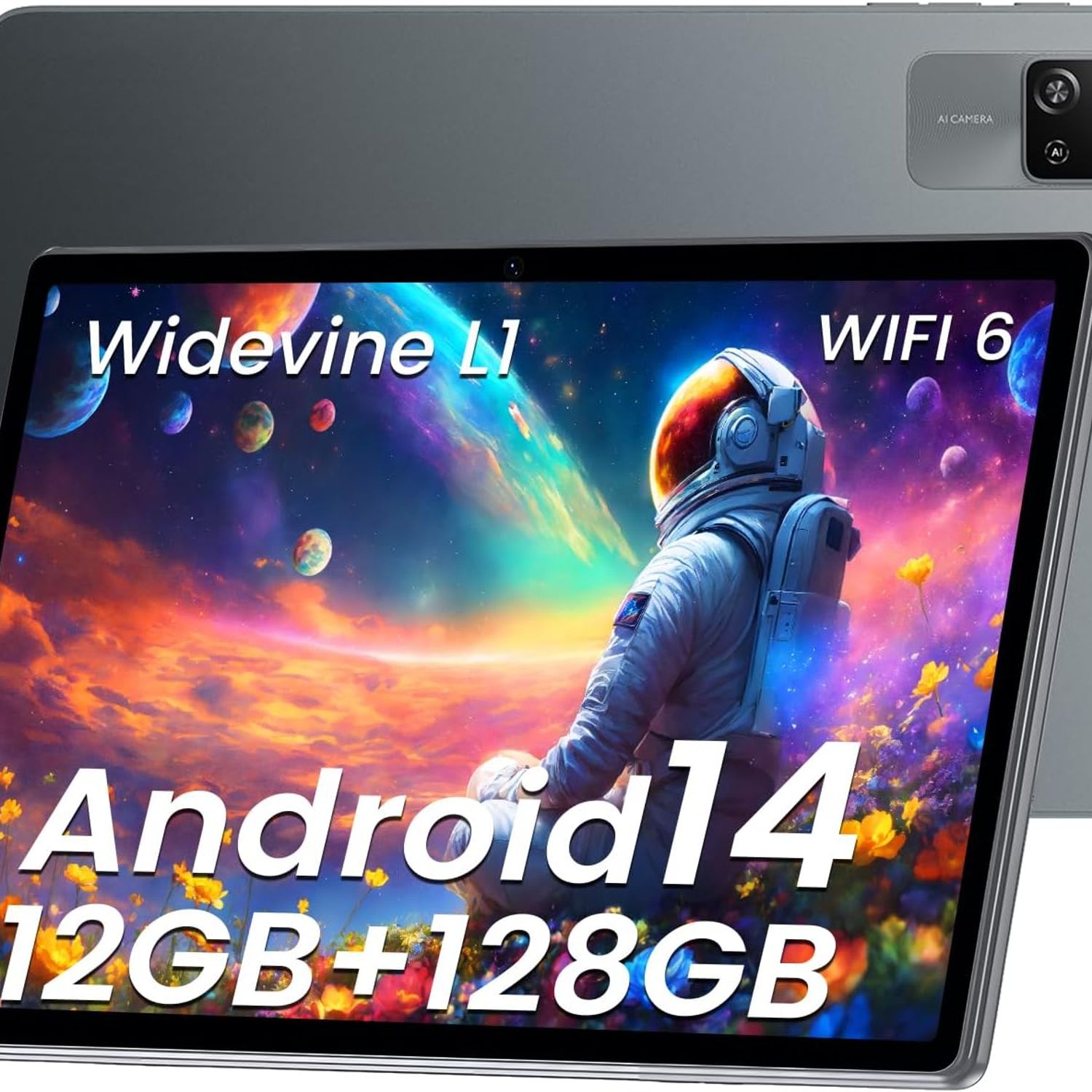 Tablet Blackview Tab 60 Wifi 10.1 (4+8)= 12/128GB 5100mha
