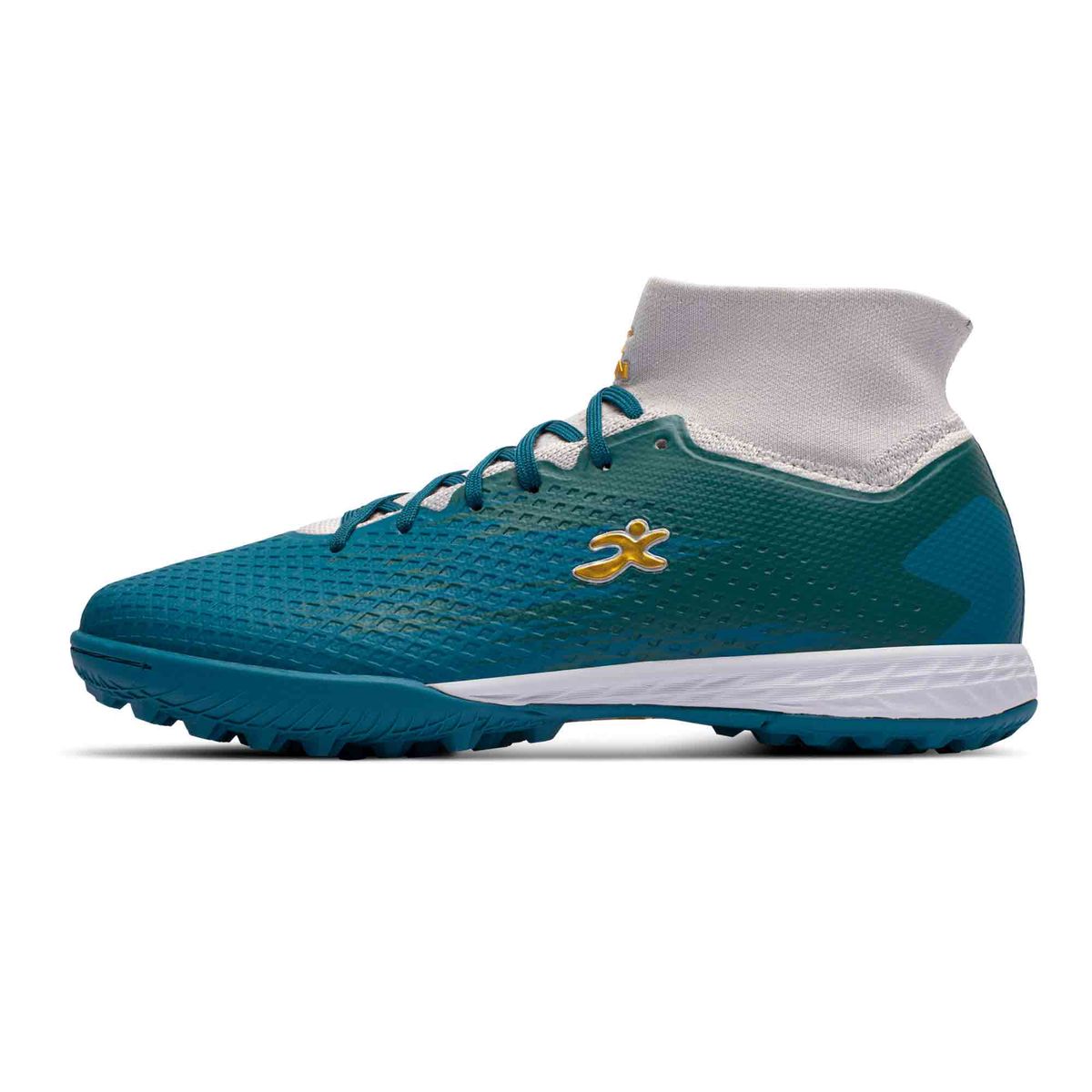 I RUN - Zapatillas Fútbol Para Hombre IRUN Turnado E1628M5