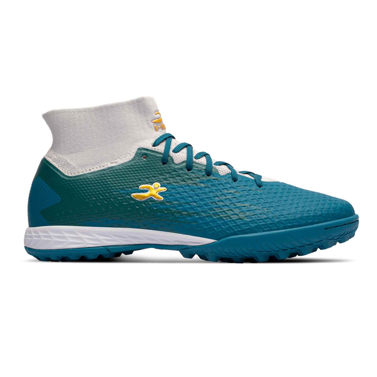 I RUN - Zapatillas Fútbol Para Hombre IRUN Turnado E1628M5
