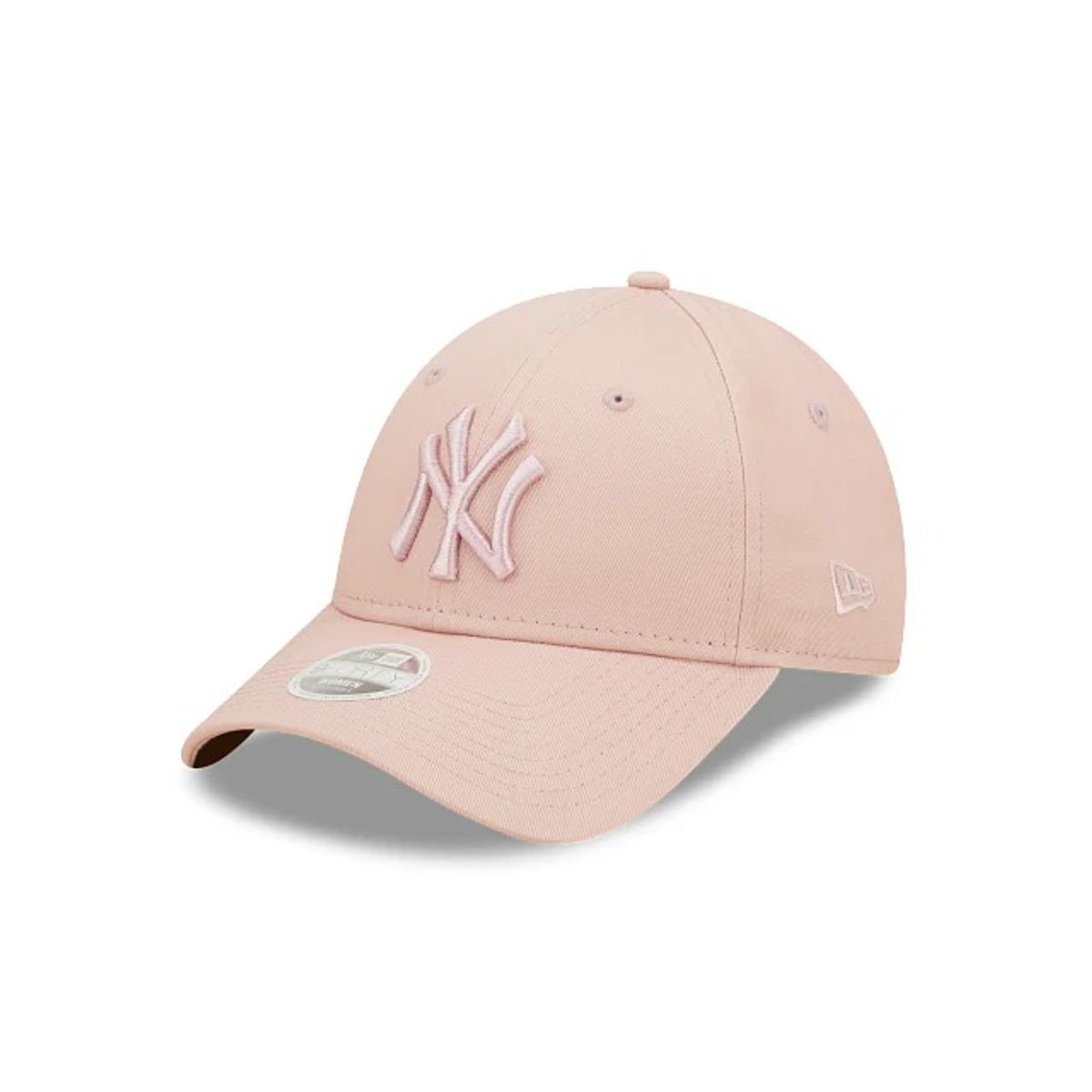 NEW ERA - Gorra New York Yankees Womens League Essentials 9FORTY Strapback Rosa