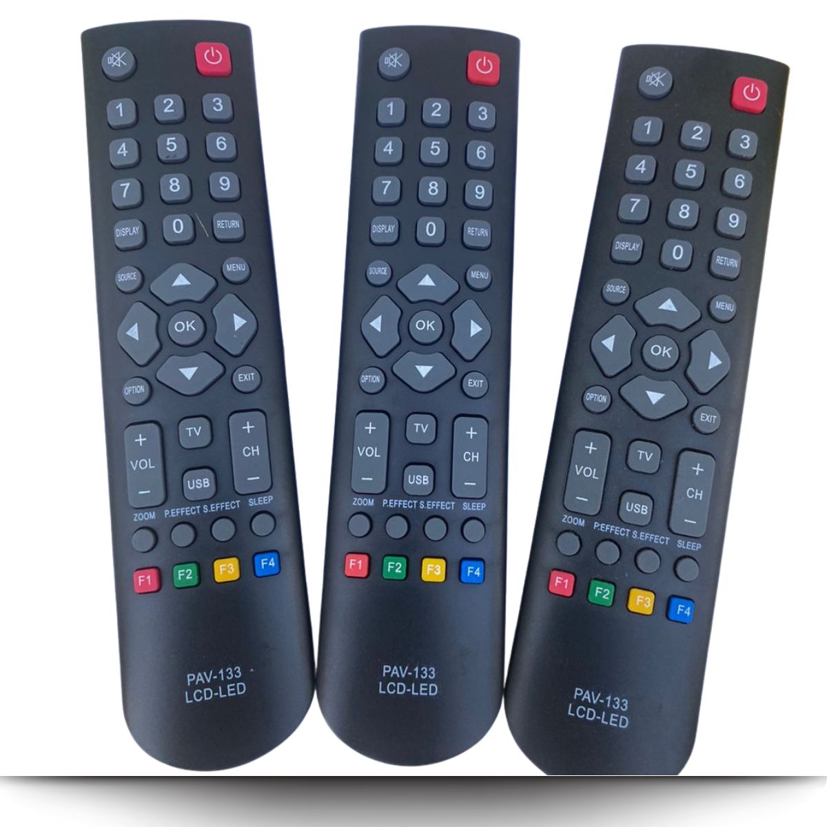 GENERICO - Control Remoto Compatible Para Tv Lcd Led Miray