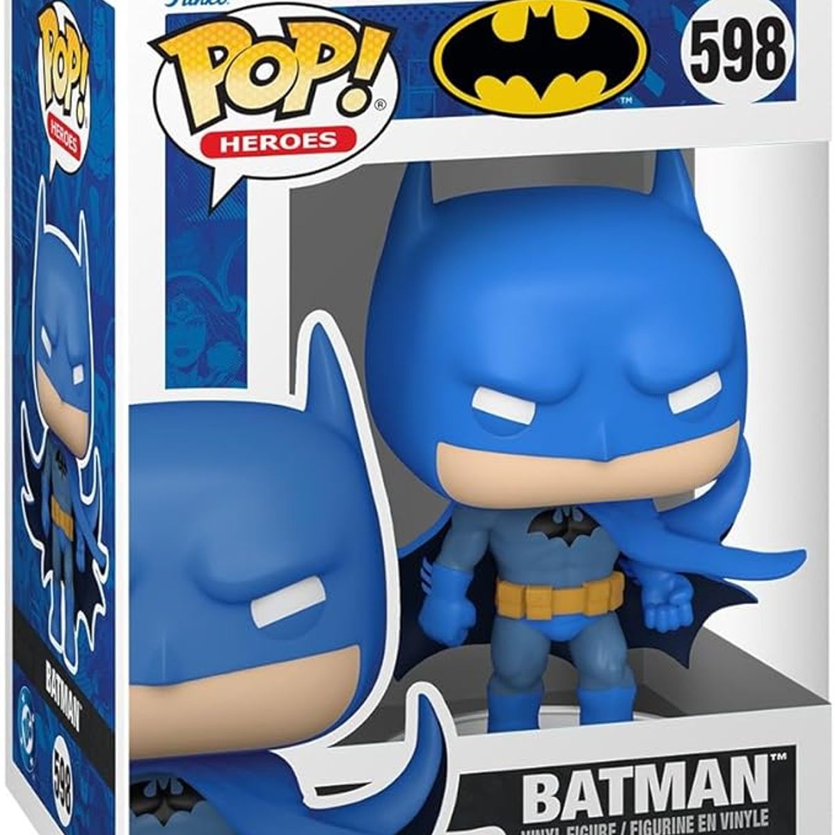 FUNKO - Funko Pop Batman 598 DC