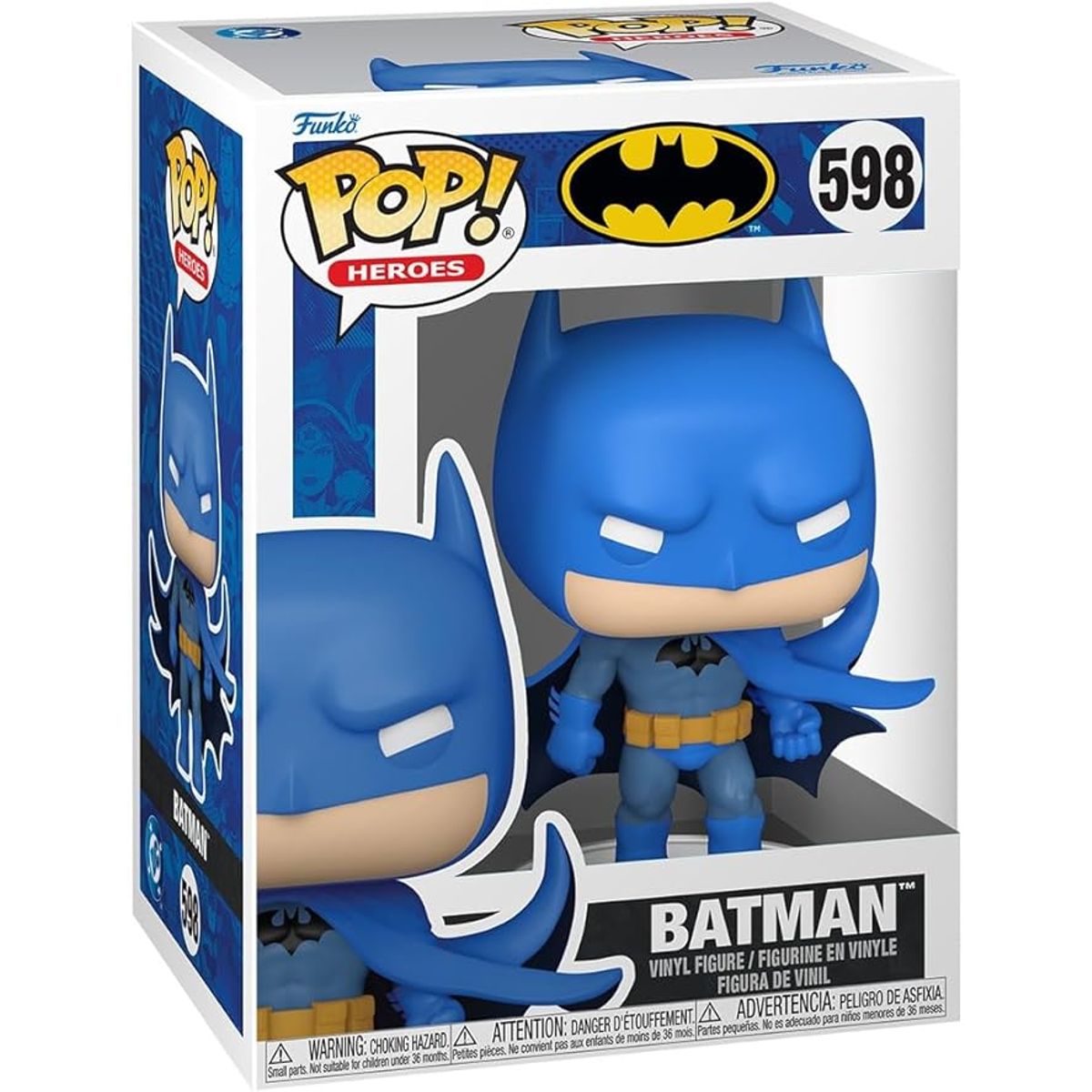 FUNKO - Funko Pop Batman 598 DC