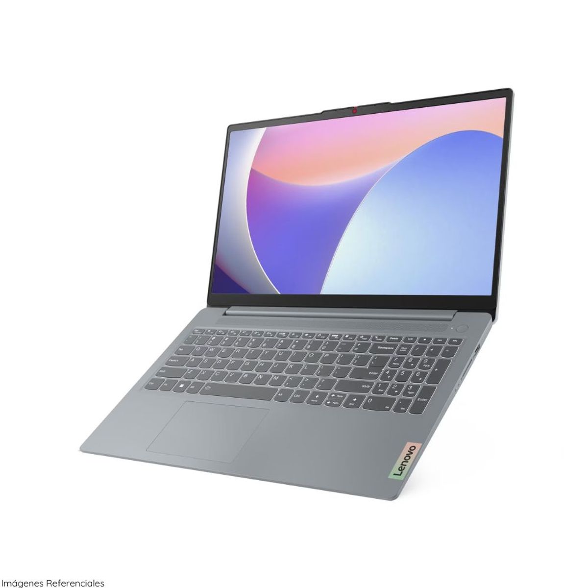 LENOVO - Laptop Lenovo IdeaPad Slim 3 15IAH8 Intel Core i5-12450H 16GB RAM 512GB SSD 15.6"  FHD - Arctic Grey