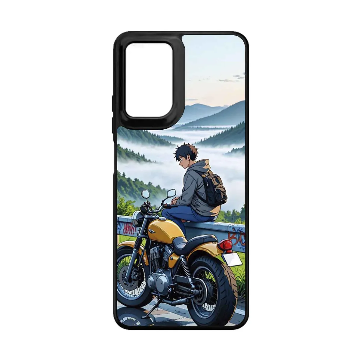 GENERICO - Funda Protector Case Para MOTO G06