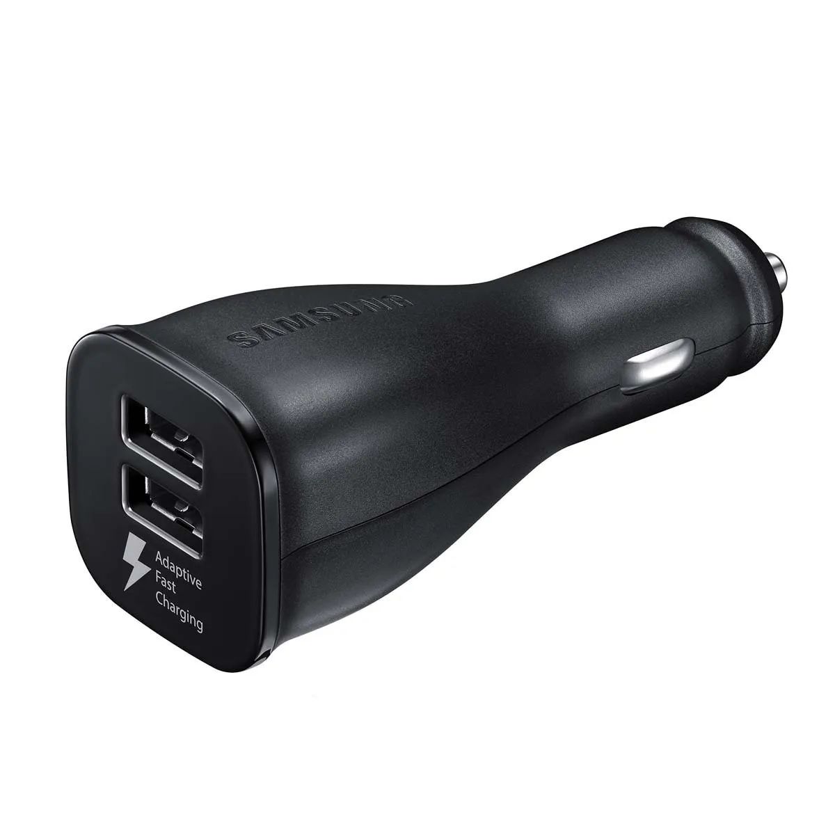 SAMSUNG - CARGADOR SAMSUNG DE AUTO 15W ORIGINAL DUAL PORT CHARGER