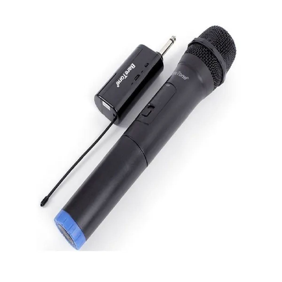 GENERICO - MICROFONO BARETONE WM-6501