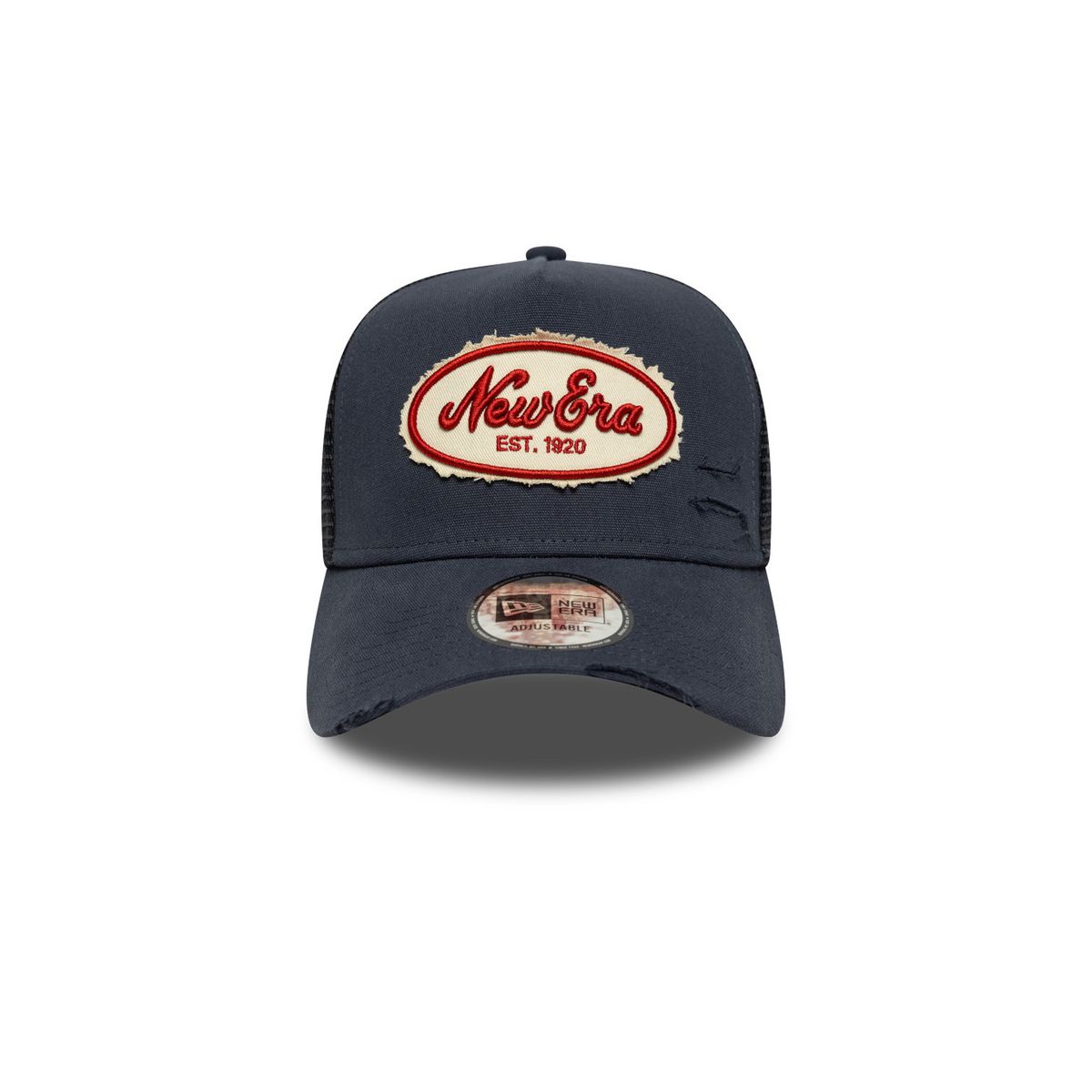 NEW ERA - Gorra 9Forty Af New Era Patch Azul