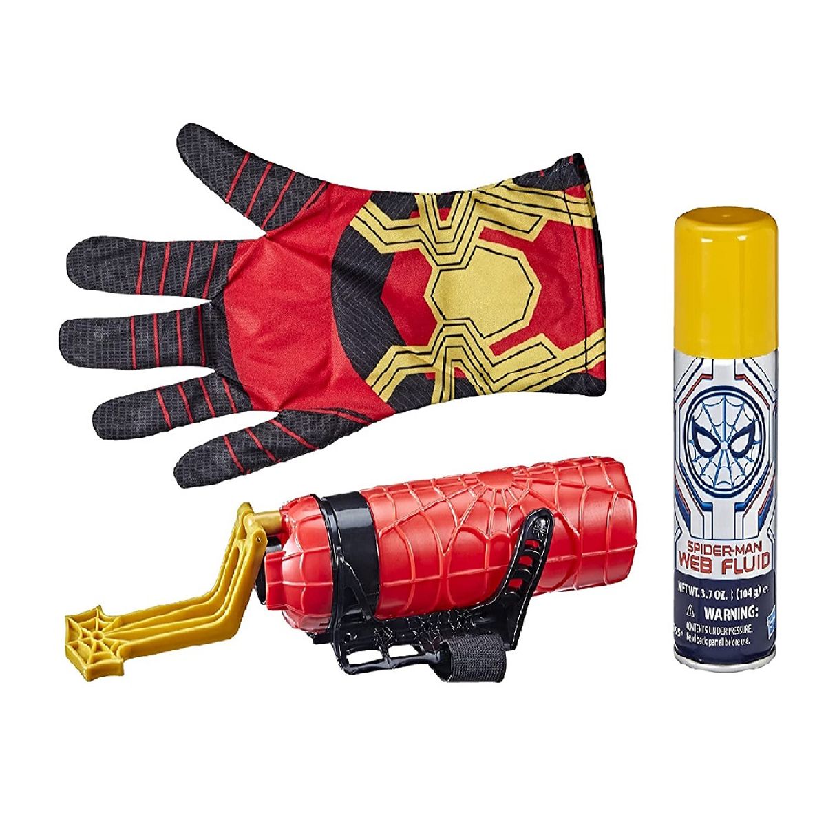 MARVEL - Spiderman - Lanza telaraña 2 en 1